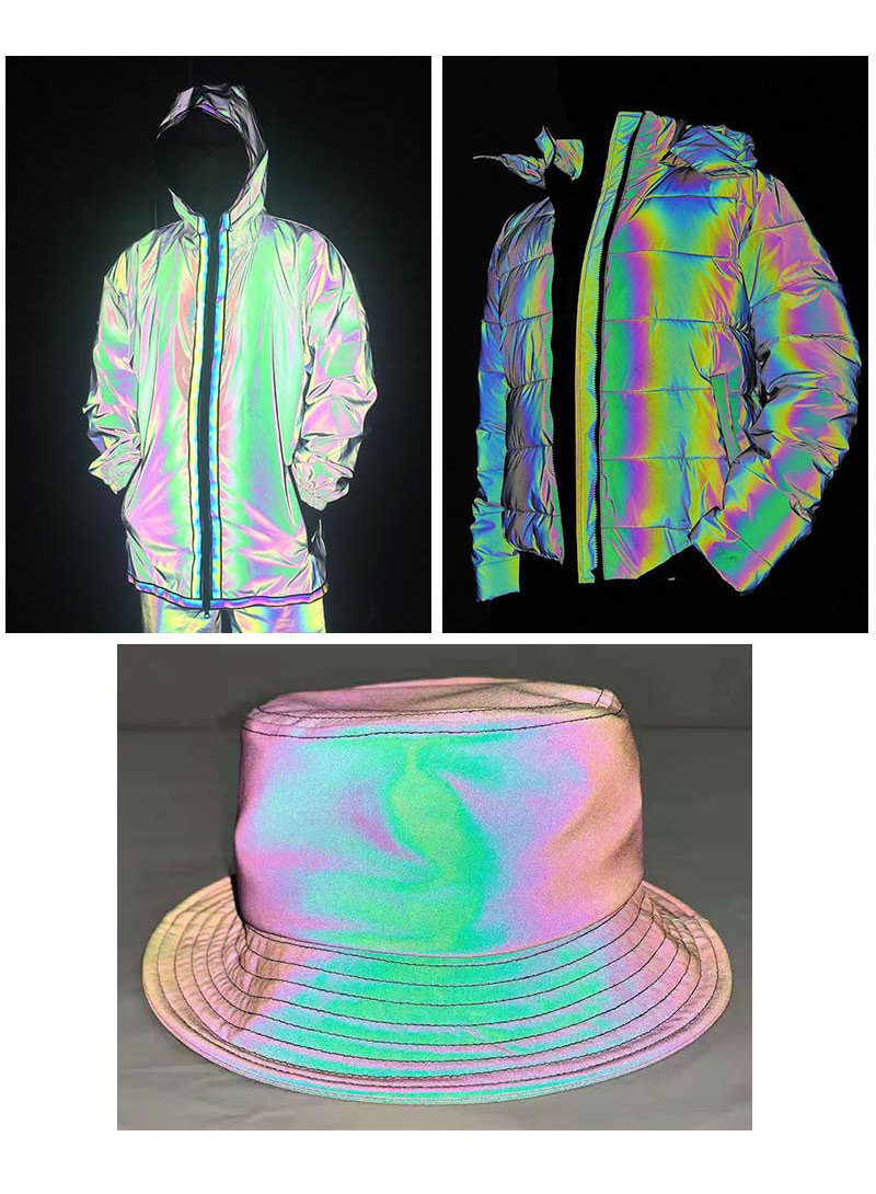 solid holographics reflective 5